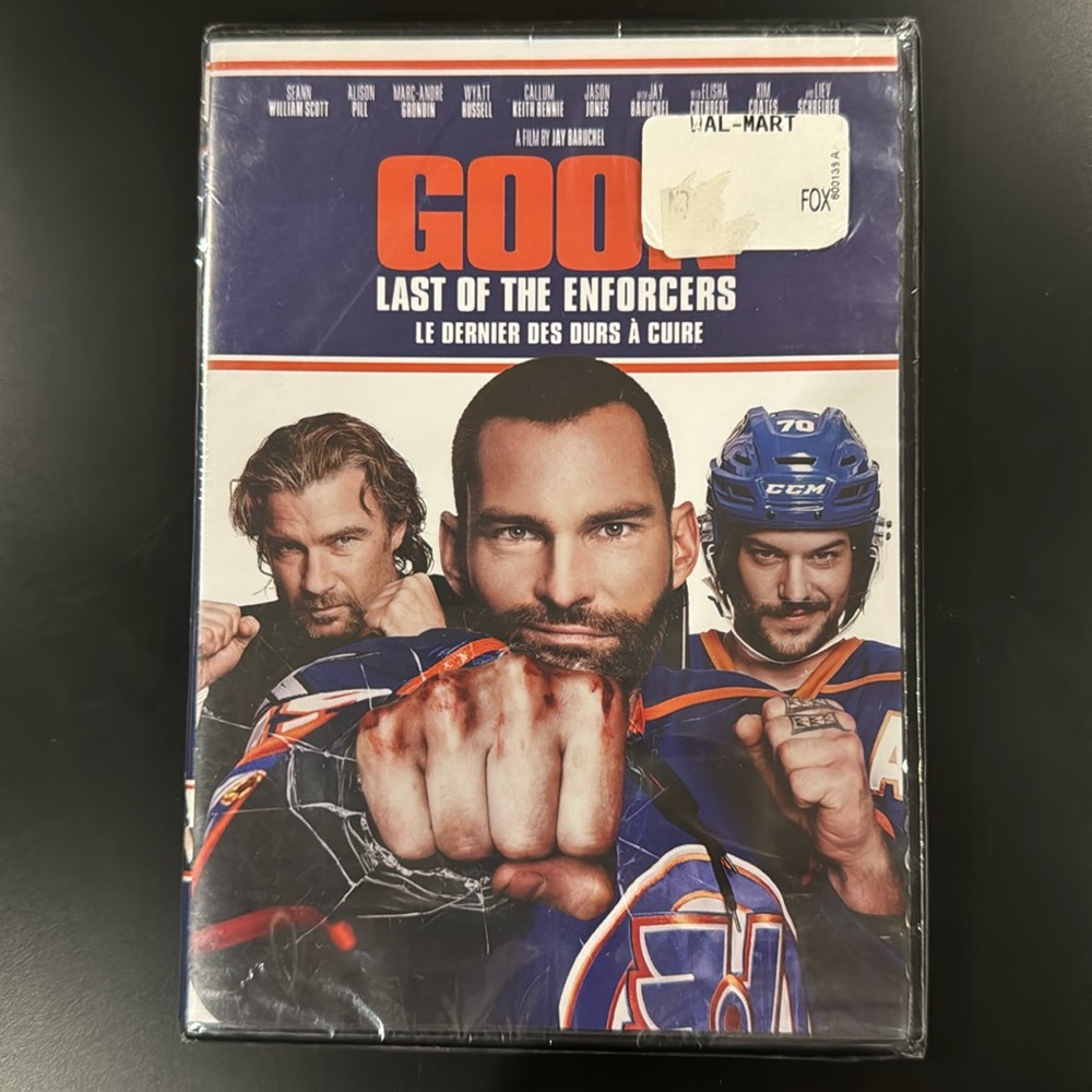 NEW: Goon: Last of the Enforcers - DVD